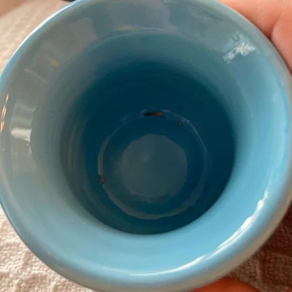 Pier 1 Spinning Hotdog Condiment Serving Set - Picture 8 of 10